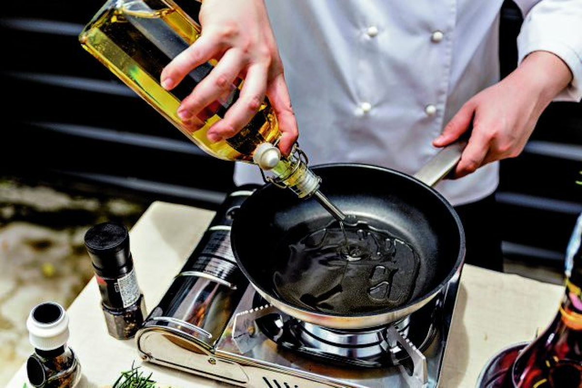 Πόσο «τοξικά» είναι τα σπορέλαια