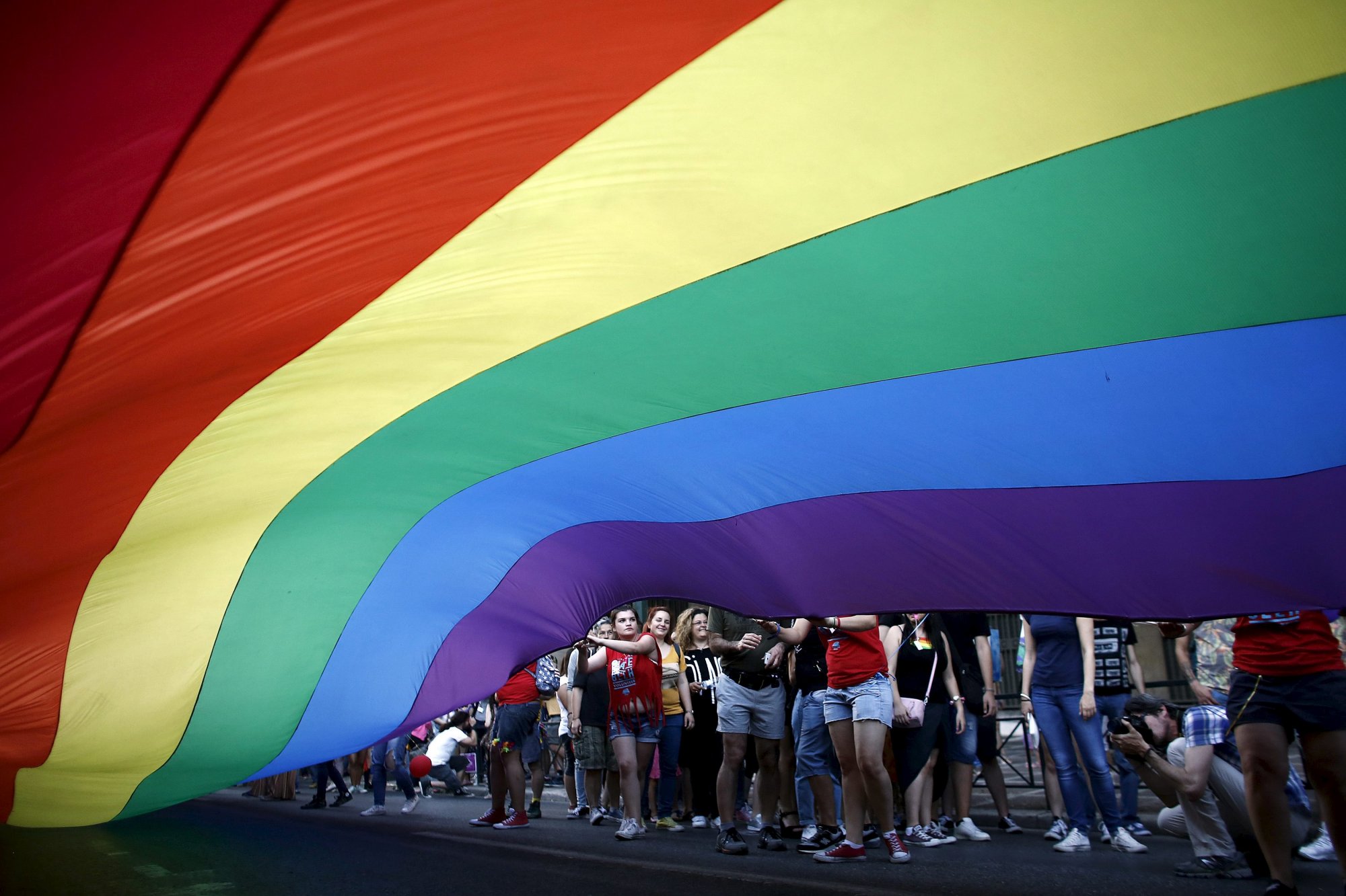 Γάμος ομοφύλων: Tέσσερα λεπτά για τις αδικίες μιας ζωής