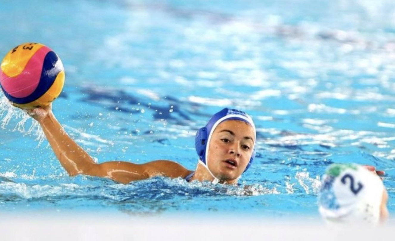 Εθνική πόλο γυναικών: Στην 8άδα του Παγκοσμίου με σαρωτική εμφάνιση