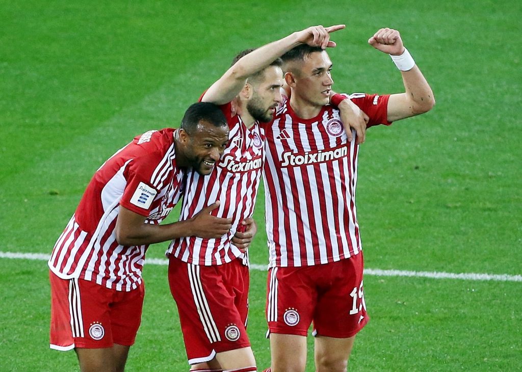 Ολυμπιακός – ΟΦΗ 4-0: Απόλαυση για τα μάτια του Μεντιλίμπαρ