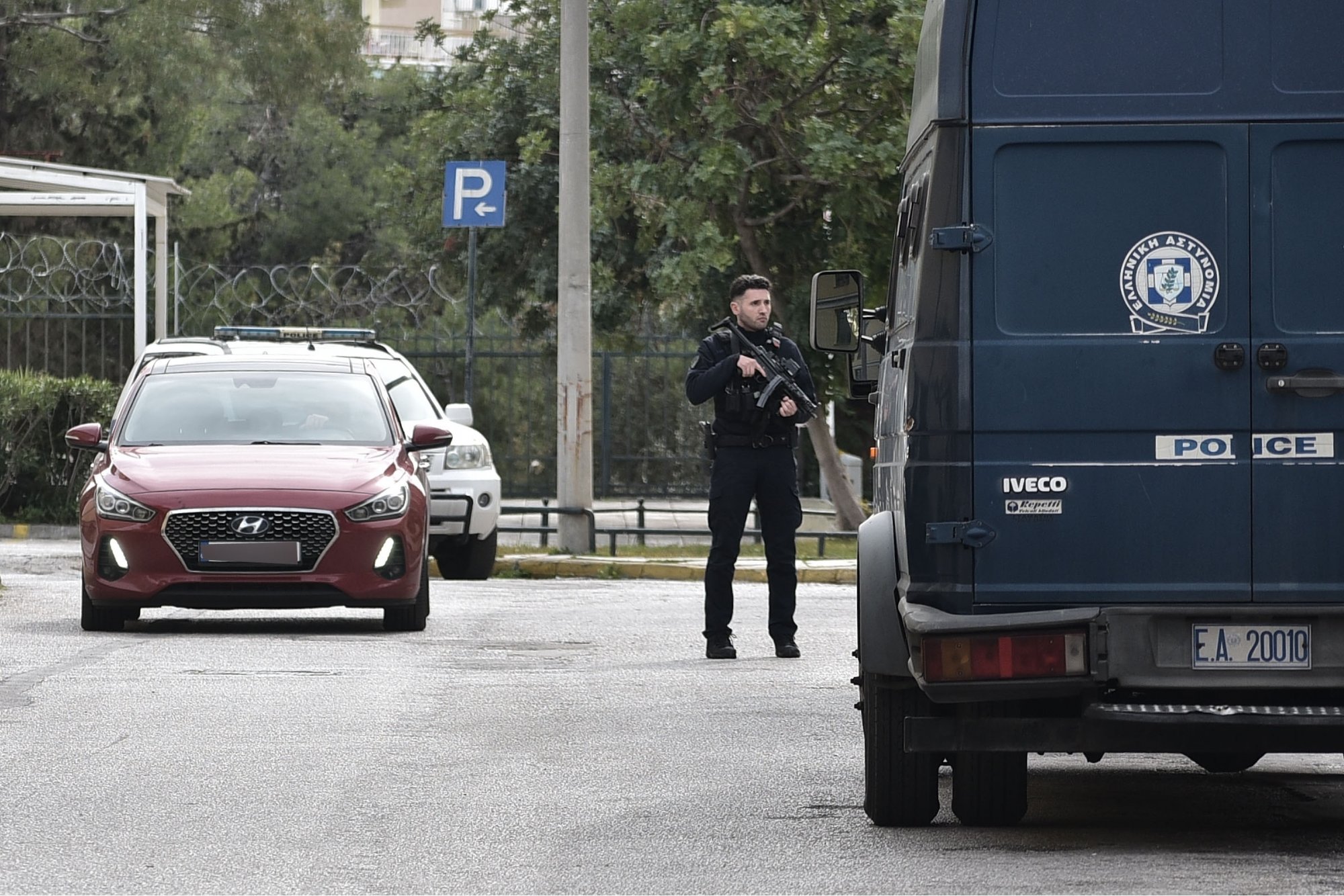 Πυρήνες της Φωτιάς: Φυλάκιση χωρίς αναστολή για το ηγετικό στέλεχος