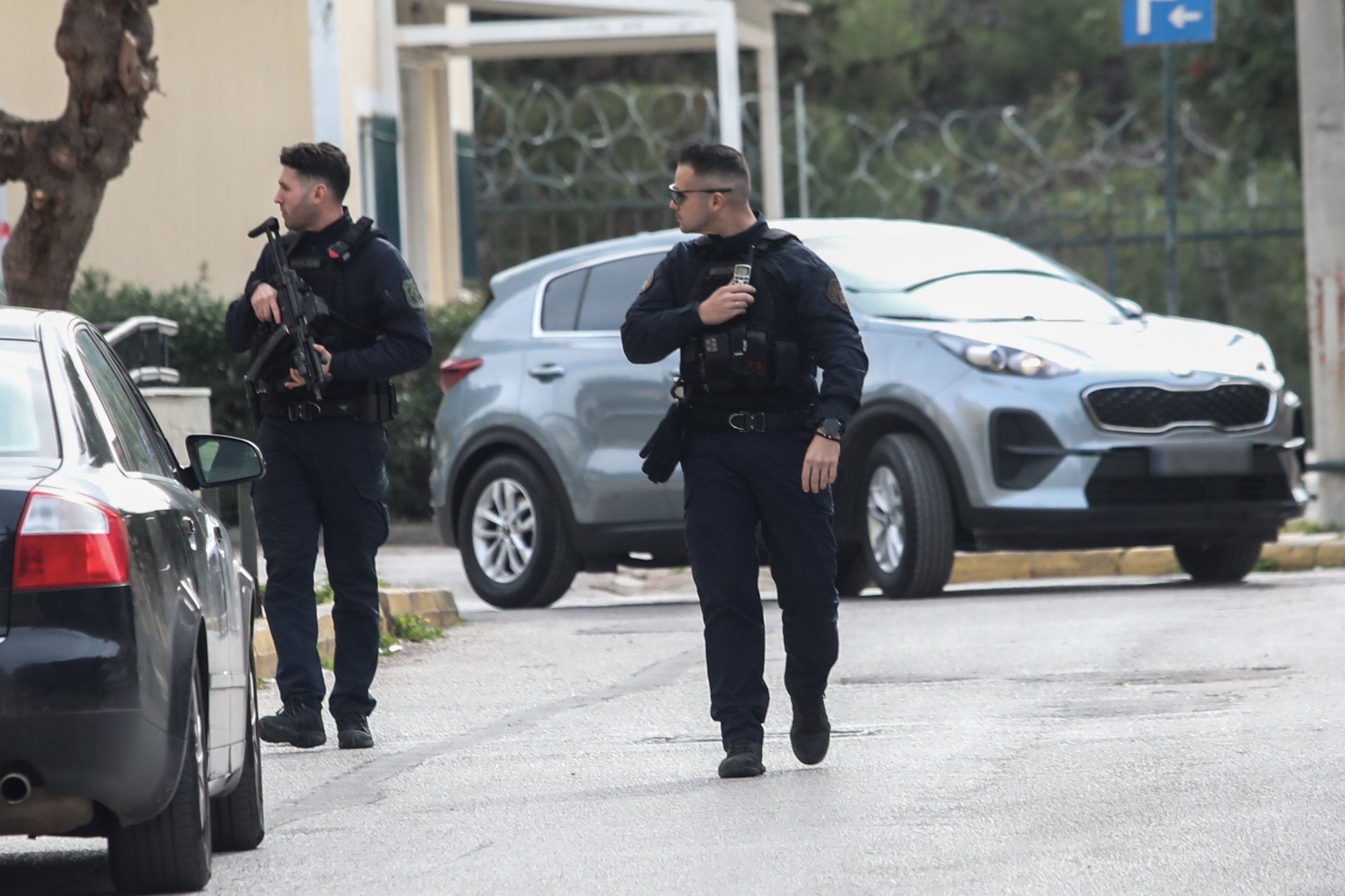 ΟΥΚάδες, Greek Mafia και «Πυρήνες της Φωτιάς»: Στον εισαγγελέα οι 4 συλληφθέντες