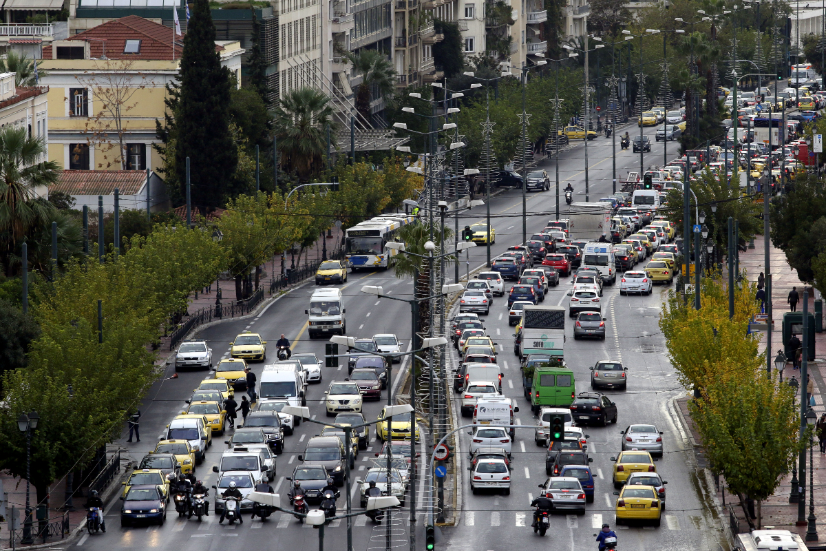 Τέλη κυκλοφορίας: To σχέδιο αλλαγών και τα κίνητρα απόσυρσης