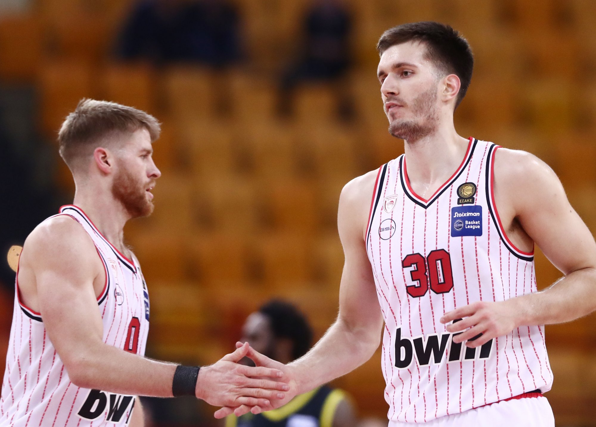 Ολυμπιακός – Μαρούσι 93-87: Καθάρισε όταν κινδύνευσε