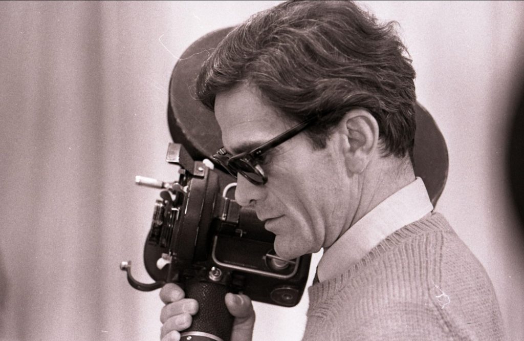 Παζολίνι εναντίον φασισμού