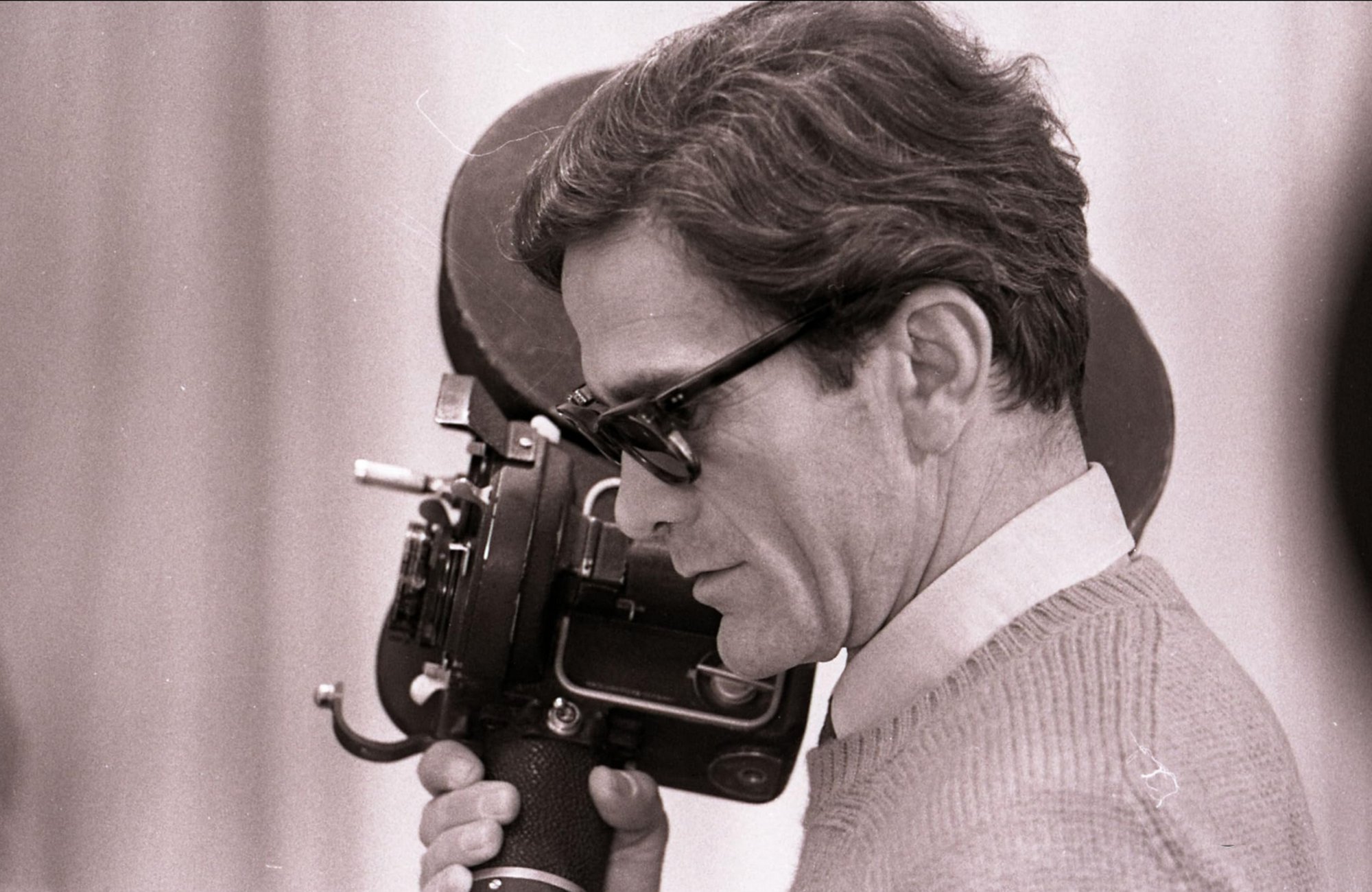 Παζολίνι εναντίον φασισμού