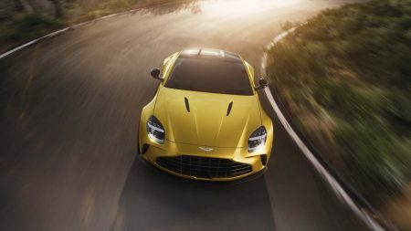 Aston Martin Vantage: Πιο “ηχηρή” από ποτέ