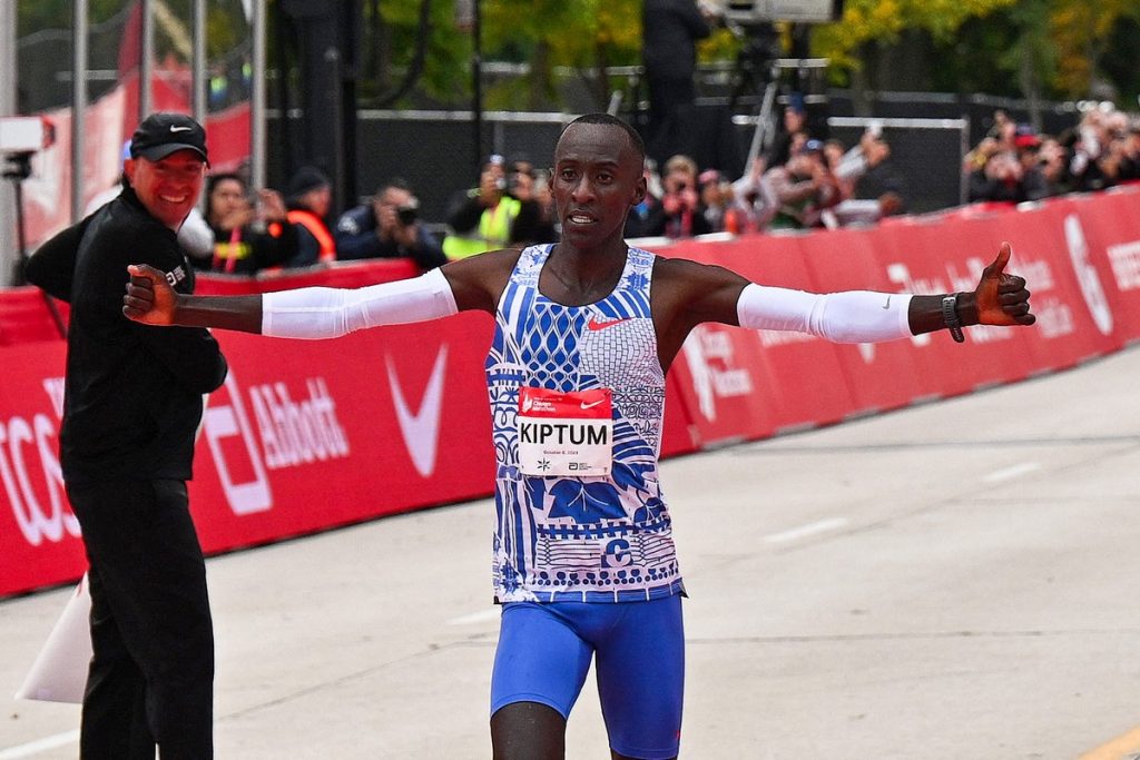 Kelvin Kiptum: Ποιος ήταν ο 24χρονος μαραθωνοδρόμος που σκοτώθηκε