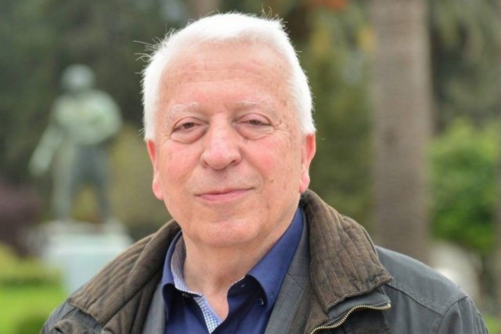 Η τοποθέτηση του Μουτζούρη για το ομοφοβικό σχόλιο που έκανε για τον Κασσελάκη