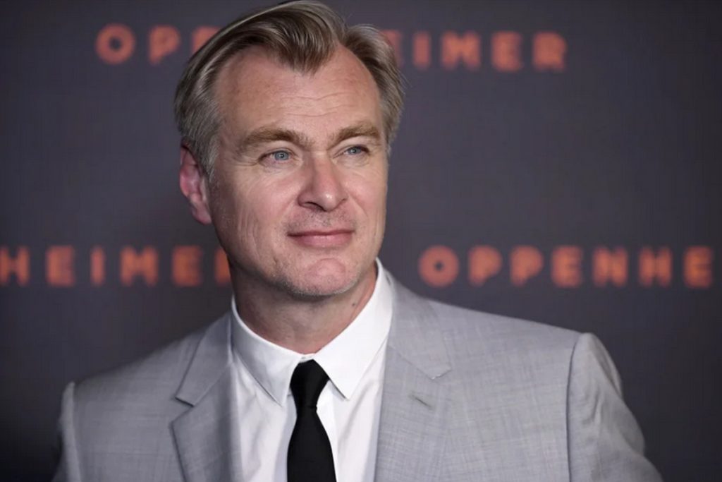 Ο Κρίστοφερ Νόλαν καλύτερος σκηνοθέτης από την Ενωση Αμερικανών Σκηνοθετών