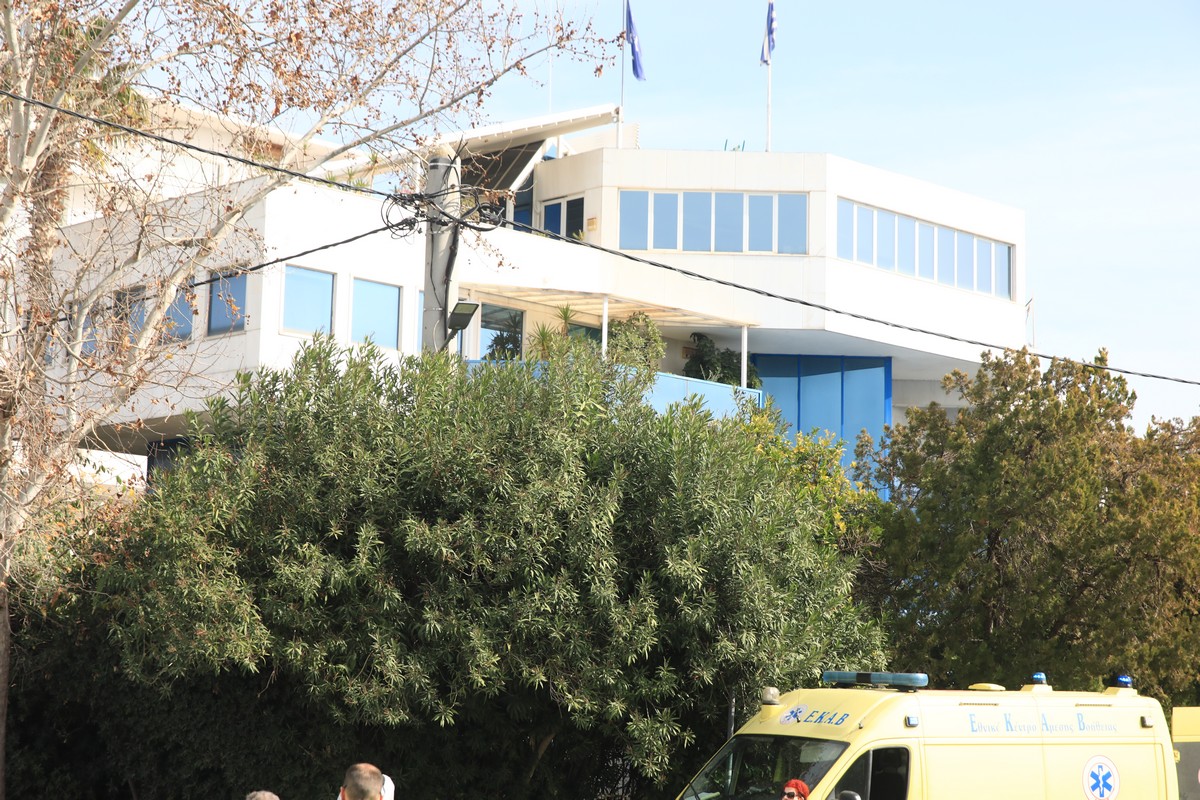 Γλυφάδα: Αυτοκτόνησε ο δράστης της επίθεσης στη ναυτιλιακή εταιρεία