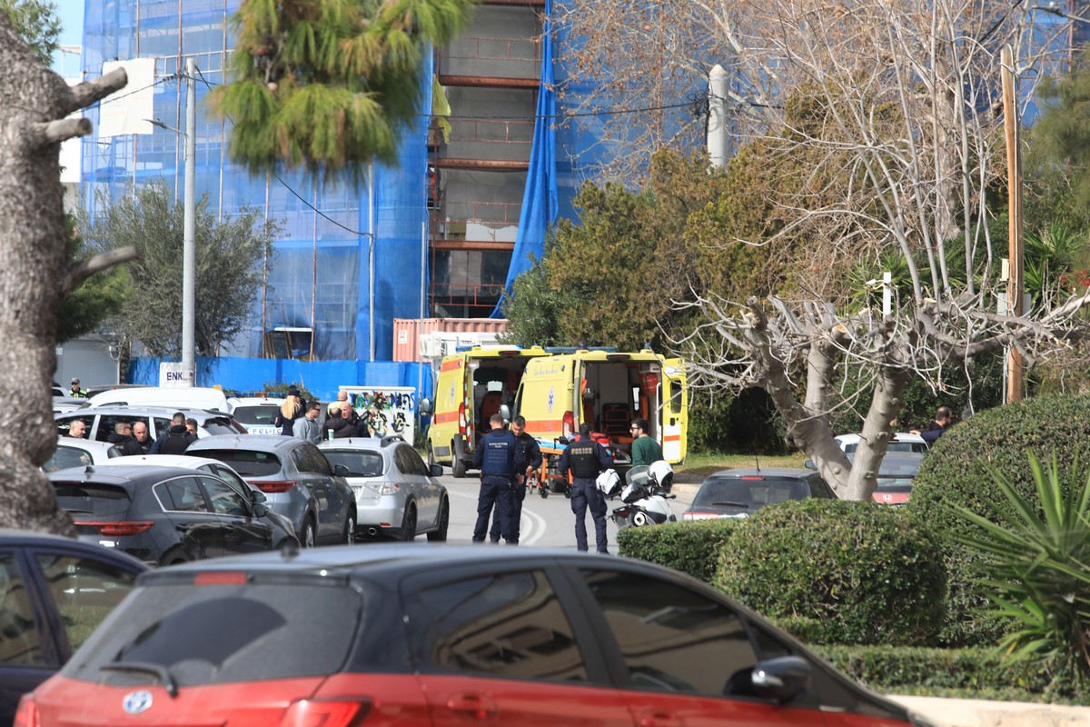 Γλυφάδα – European Navigation: Η ανακοίνωση της ΕΛ.ΑΣ. – Είχε δύο όπλα μαζί του ο δράστης