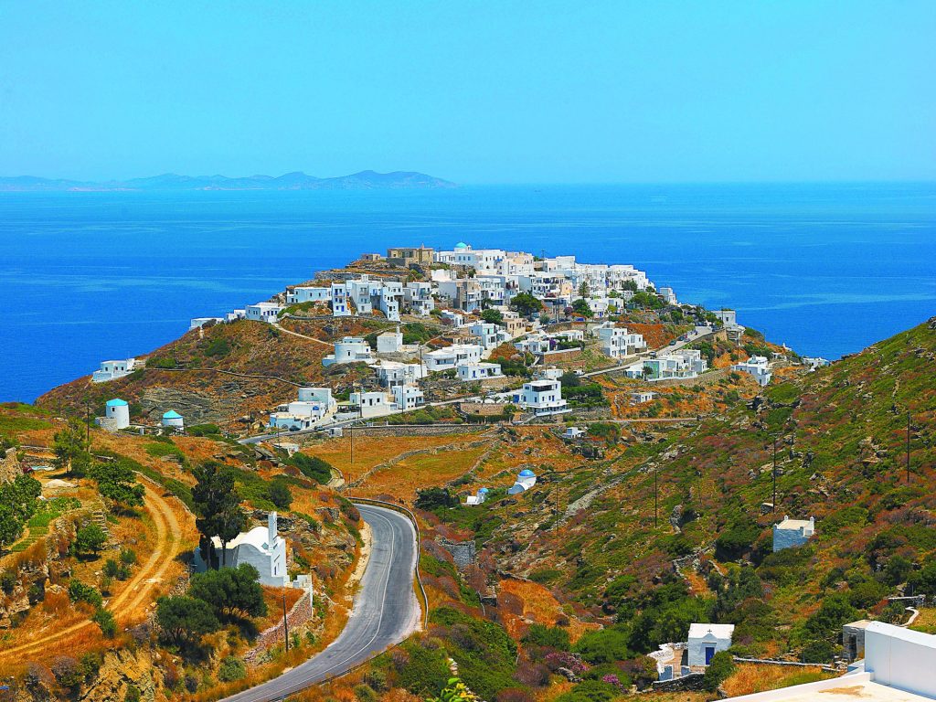 Μαξιμαλισμός, ρουμπίνια και βίλες προς ενοικίαση