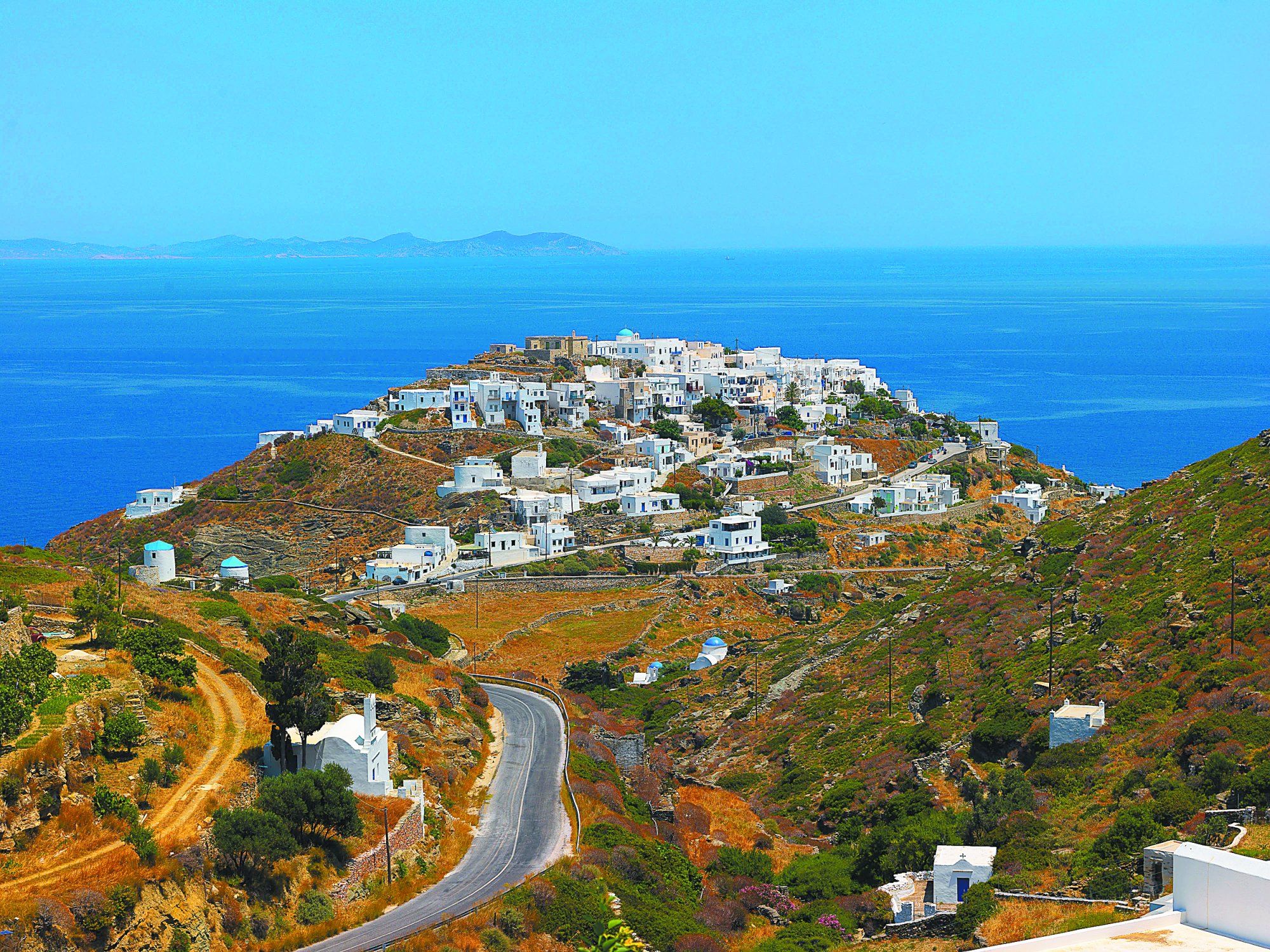 Μαξιμαλισμός, ρουμπίνια και βίλες προς ενοικίαση