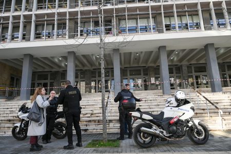 Θεσσαλονίκη: Τι ερευνά η αντιτρομοκρατική για τον φάκελο – βόμβα στα δικαστήρια