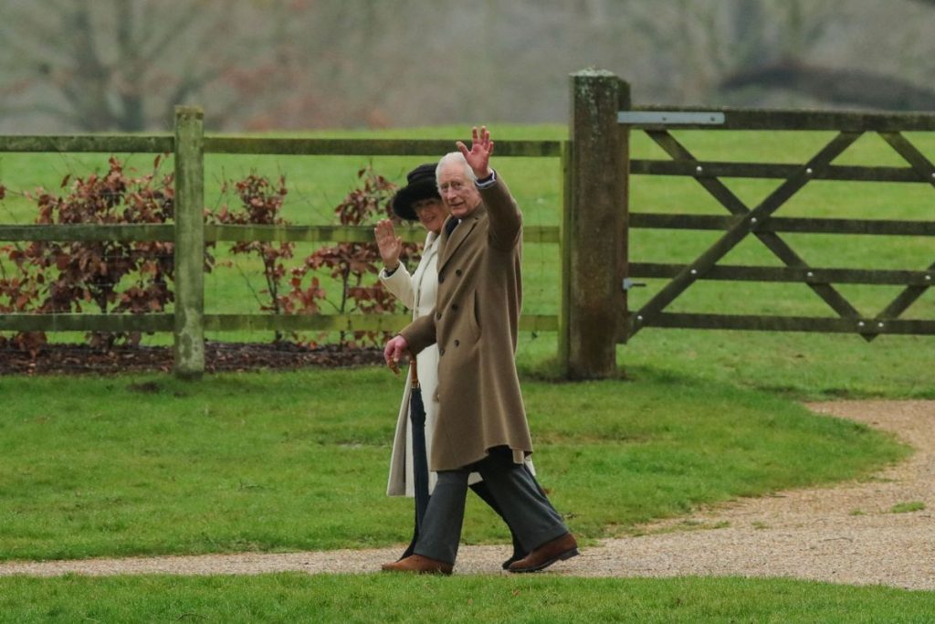 Βασιλιάς Κάρολος: Γιατί είδε τον Χάρι μόνο για 30 λεπτά
