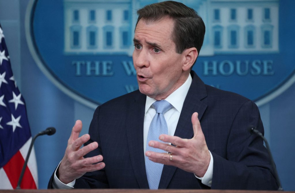 ΟΙ ΗΠΑ προτρέπουν το Ισραήλ για επίτευξη εκεχειρίας στη Λωρίδα της Γάζας