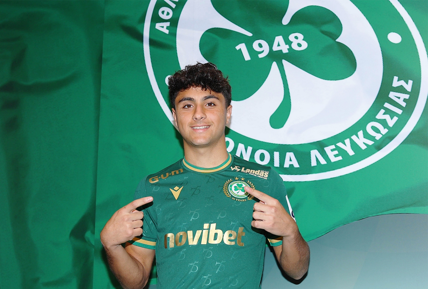 Ταχτσίν Οζλέρ: Το πολιτικό «γκολ» του Τουρκοκύπριου με την Ομόνοια