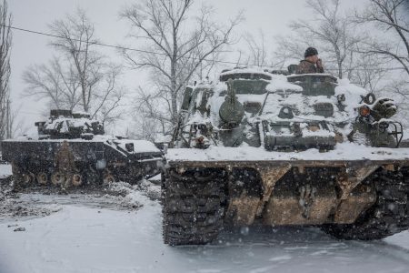 Η Ρωσία παίρνει στρατιωτικά το πάνω χέρι στην Ουκρανία