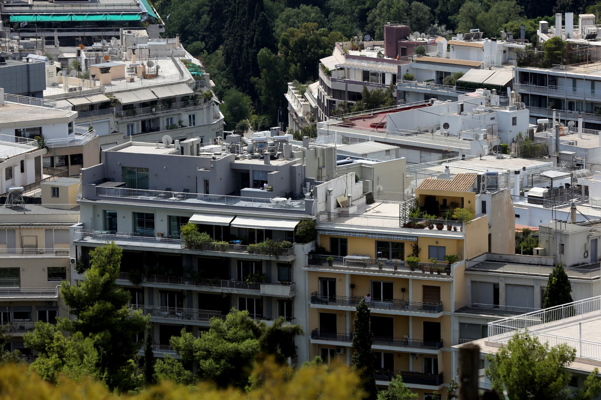 ΕΝΦΙΑ: Τι αλλάζει για δόσεις και ημερομηνία υποβολής E9 – Ολη η τροπολογία