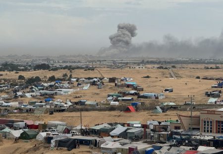Μεσανατολικό: Καμία συμμετοχή του ΟΗΕ σε αναγκαστική εκκένωση της Ράφα