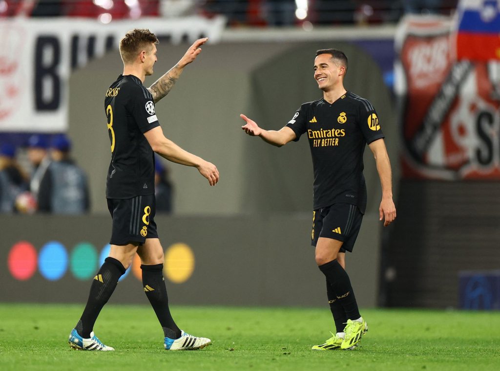 Λειψία – Ρεάλ Μαδρίτης 0-1: Σπουδαία νίκη για τη «βασίλισσα»