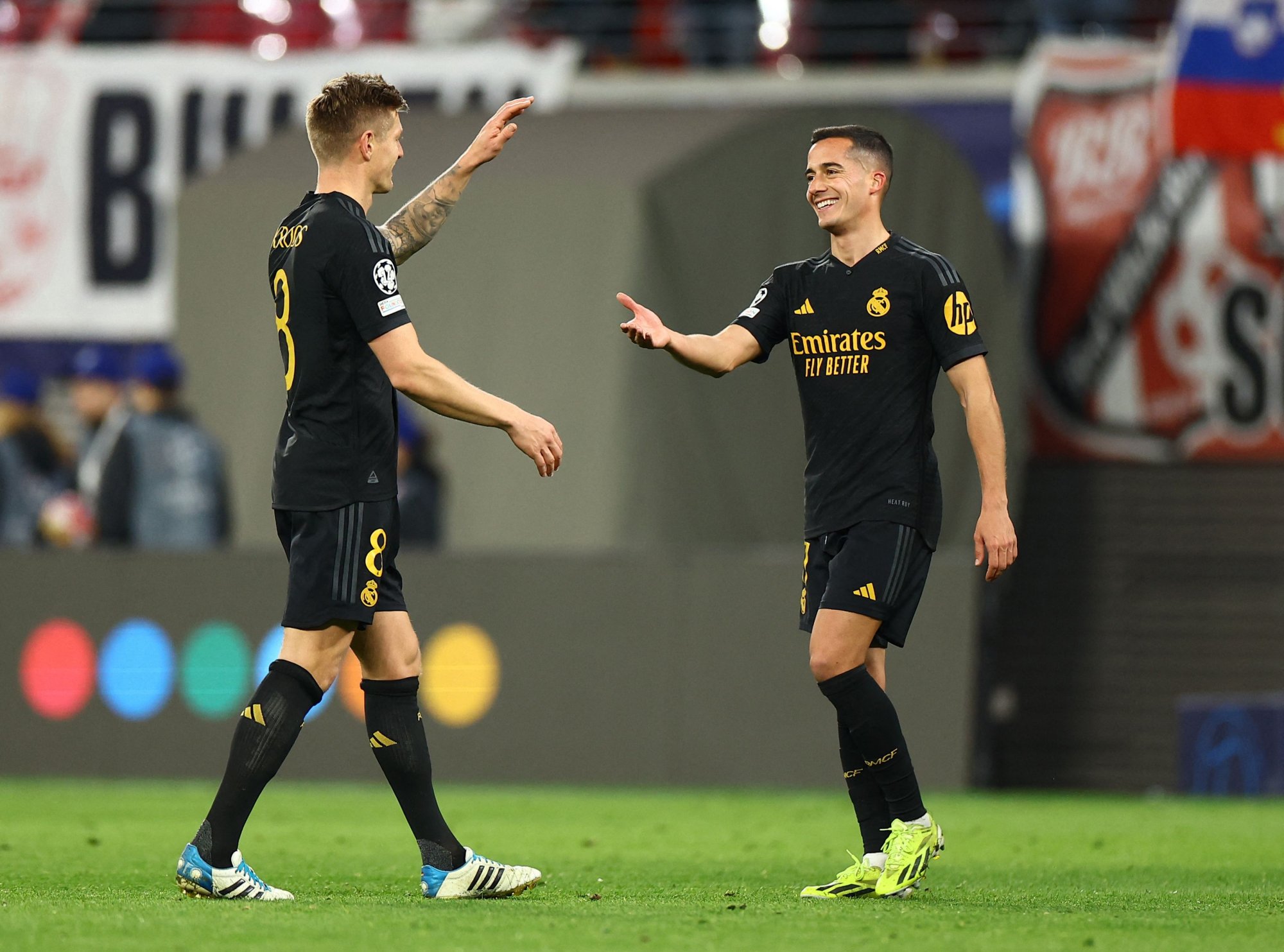 Λειψία – Ρεάλ Μαδρίτης 0-1: Σπουδαία νίκη για τη «βασίλισσα»