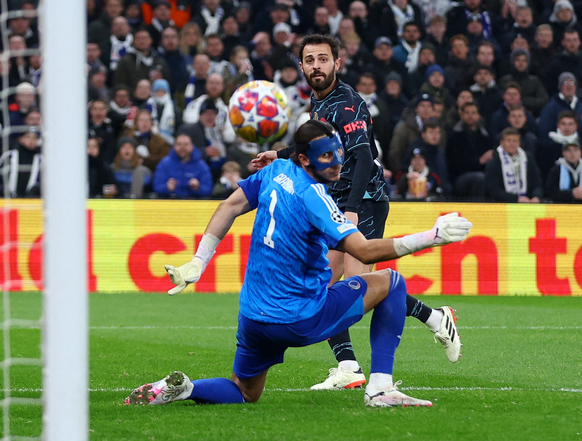 Κοπεγχάγη – Μάντσεστερ Σίτι 1-3: Έτοιμοι για τους «8» οι «πολίτες»