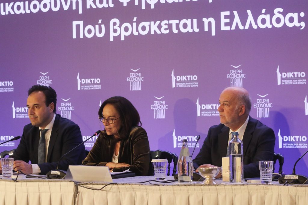 Ψηφιακός μετασχηματισμός Δικαιοσύνης: Ο μόνος δρόμος για την ταχύτερη απονομή