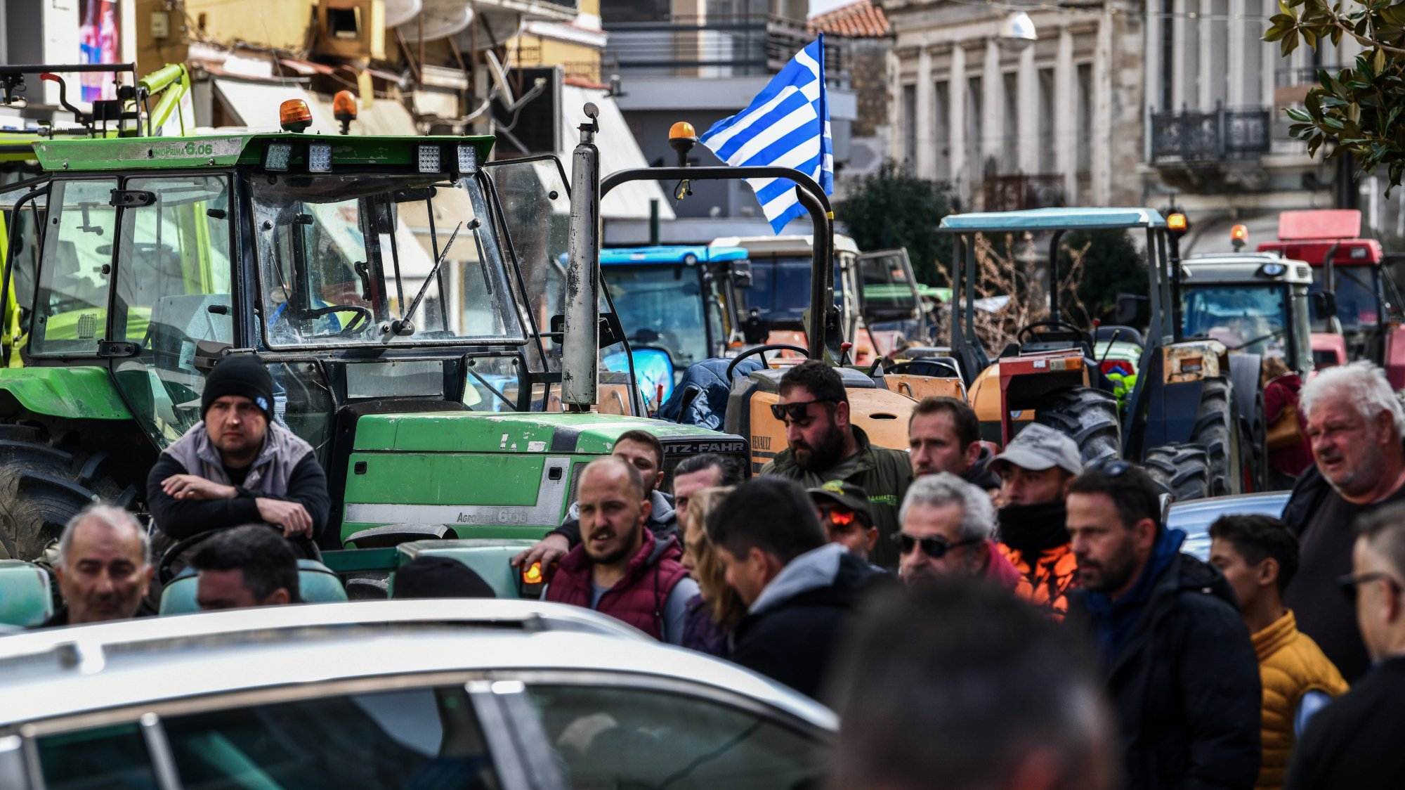 Αγρότες: Τα επόμενα βήματα μετά τη συνάντηση με τον πρωθυπουργό