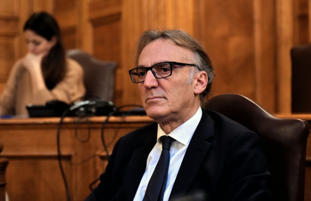 Τέμπη: Δεν υπογράφει την κατάθεσή του ο CEO της Hellenic Train