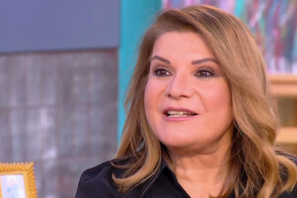 Μπαρμπαρίγου: «Η τηλεόραση μου έκανε πάρα πολύ καλό, μου έφερε την αγάπη του κόσμου»