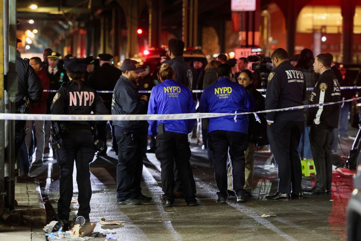 Νέα Υόρκη: Πυροβολισμοί στο μετρό, ένας νεκρός και πέντε τραυματίες