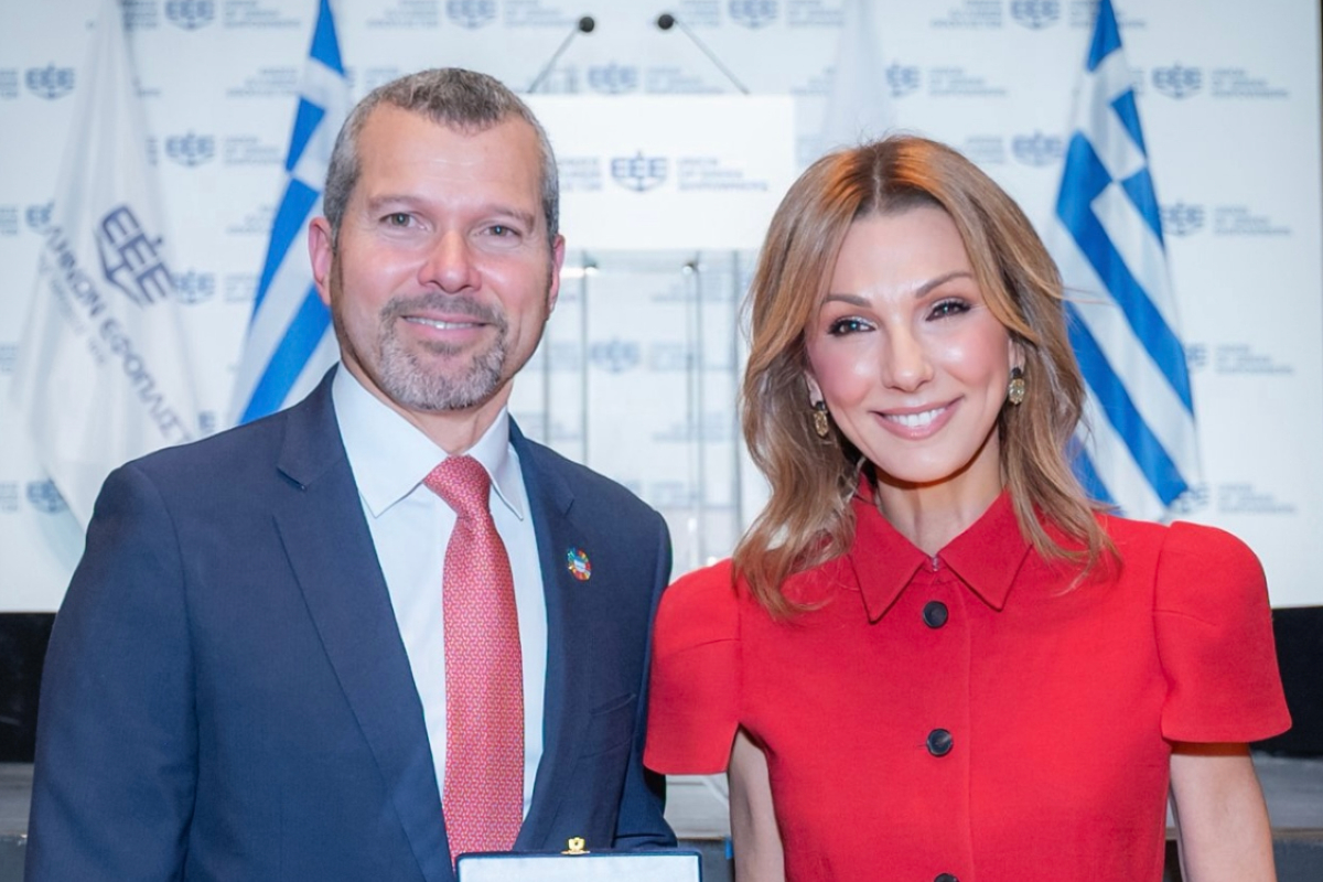 ΕΕΕ – Μελίνα Τραυλού: Το μαζί, η συλλογική δυναμική είναι το κλειδί της επιτυχίας μας