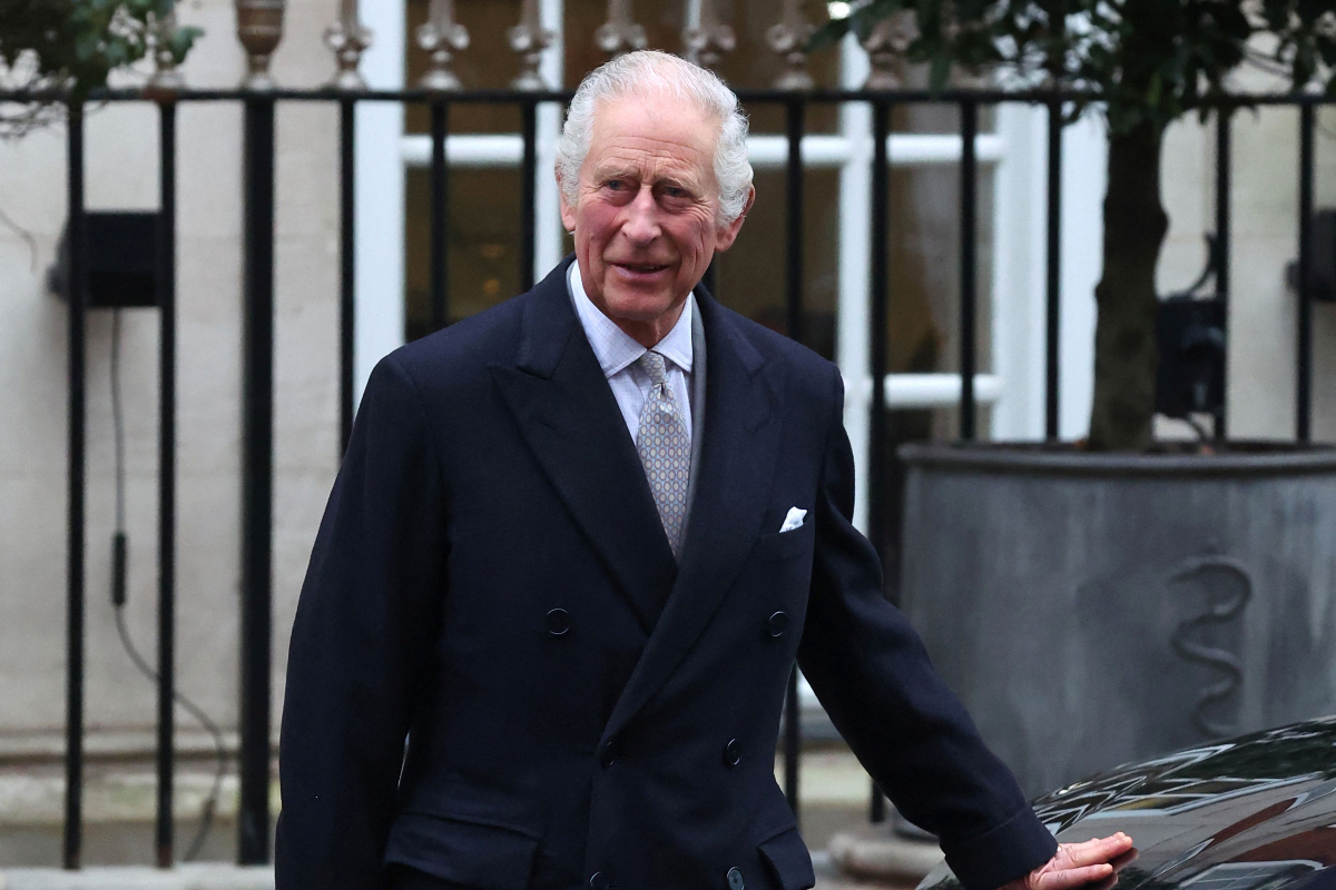 Βασιλιάς Κάρολος: Επιστρέφει στα δημόσια καθήκοντά του