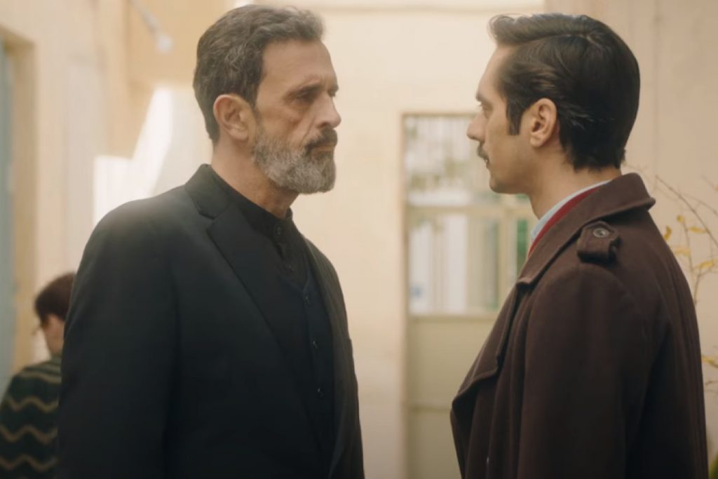 «Το Ναυάγιο»: Ο Στελής επισκέπτεται τον Πέτρο