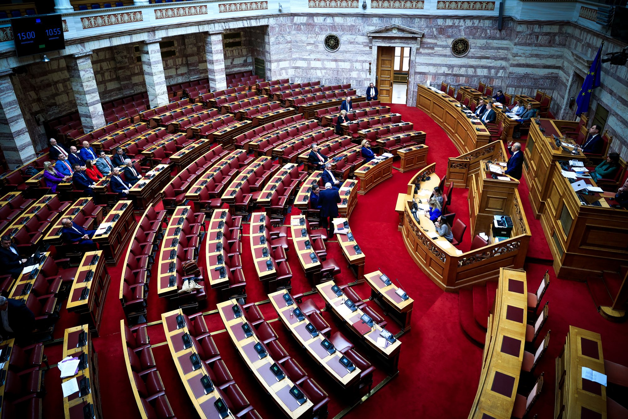 Τέμπη: Στη Βουλή το πόρισμα ΝΔ – Γιατί δεν θα παραστεί ο Μητσοτάκης