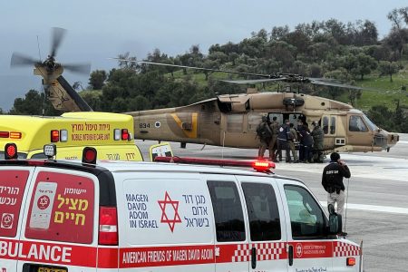 Μεσανατολικό: O ισραηλινός στρατός εξαπέλυσε αεροπορικές επιδρομές στον Λίβανο