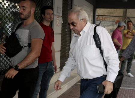 ΣΥΡΙΖΑ: Ο Φλαμπουράρης κατηγόρησε για αυταρχισμό τον Κασσελάκη και αποχώρησε από την Πολιτική Γραμματεία