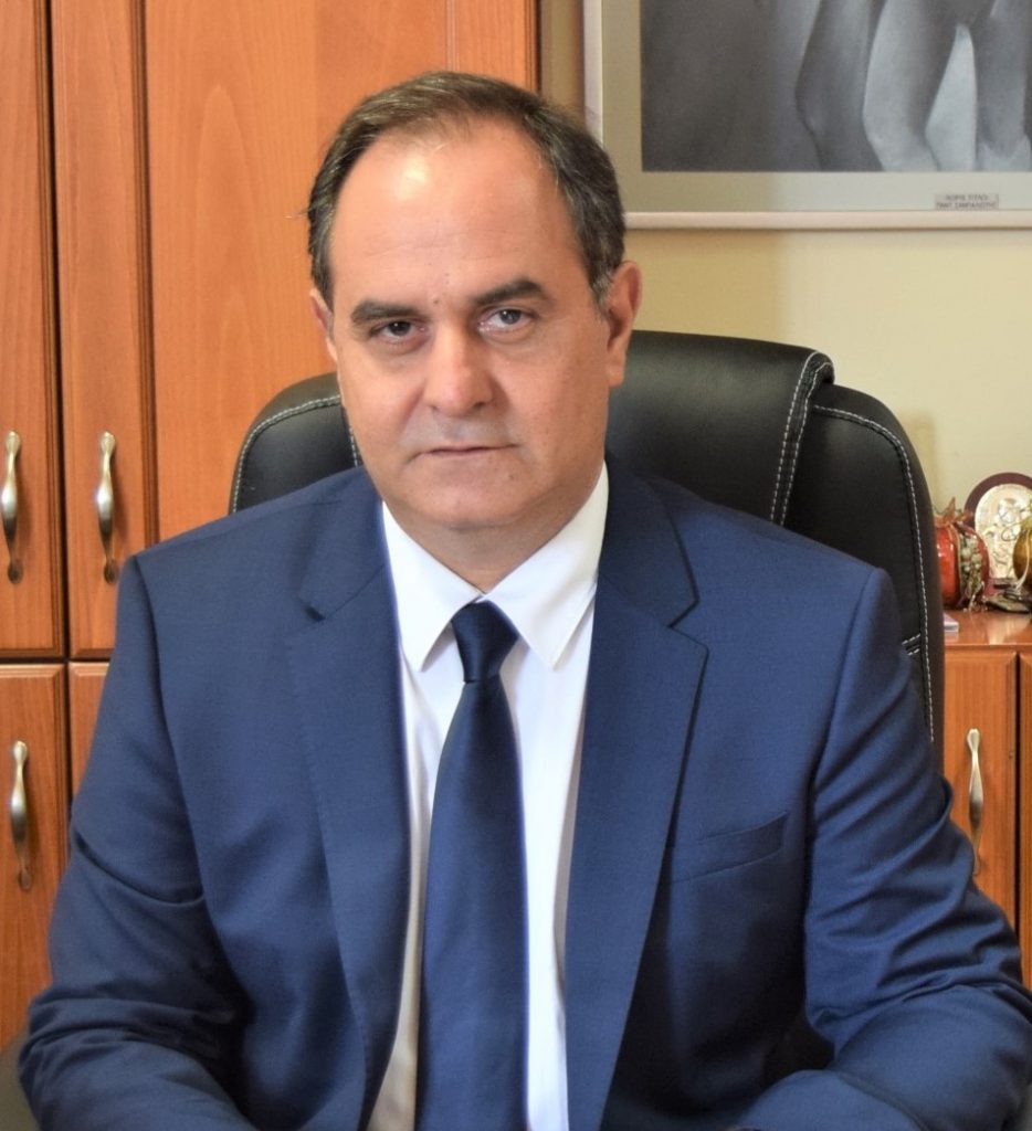 Δήμαρχος Καρδίτσας: Κεντρική επιδίωξή µας είναι να γίνουν καλύτερες οι υποδοµές