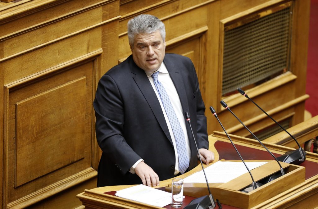 Ομόφυλα ζευγάρια: Θα καταψηφίσει ο βουλευτής της ΝΔ Μίλτος Χρυσομάλλης