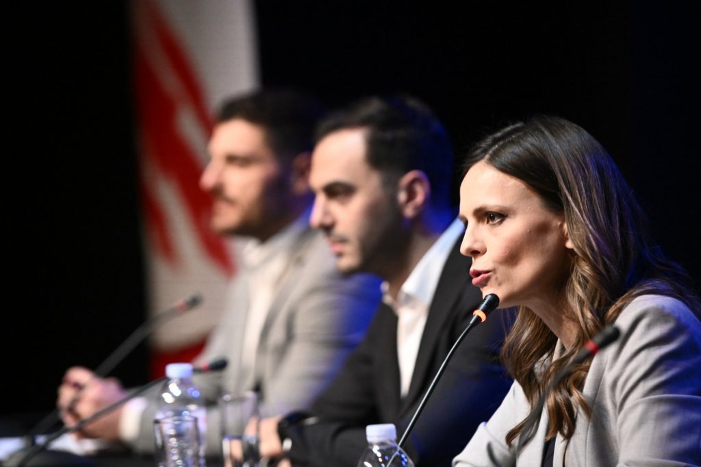 Περάσαμε ένα απόγευμα στο «ΑΛΦΑ» ψάχνοντας ποιος θα σταθεί απέναντι στον Μητσοτάκη