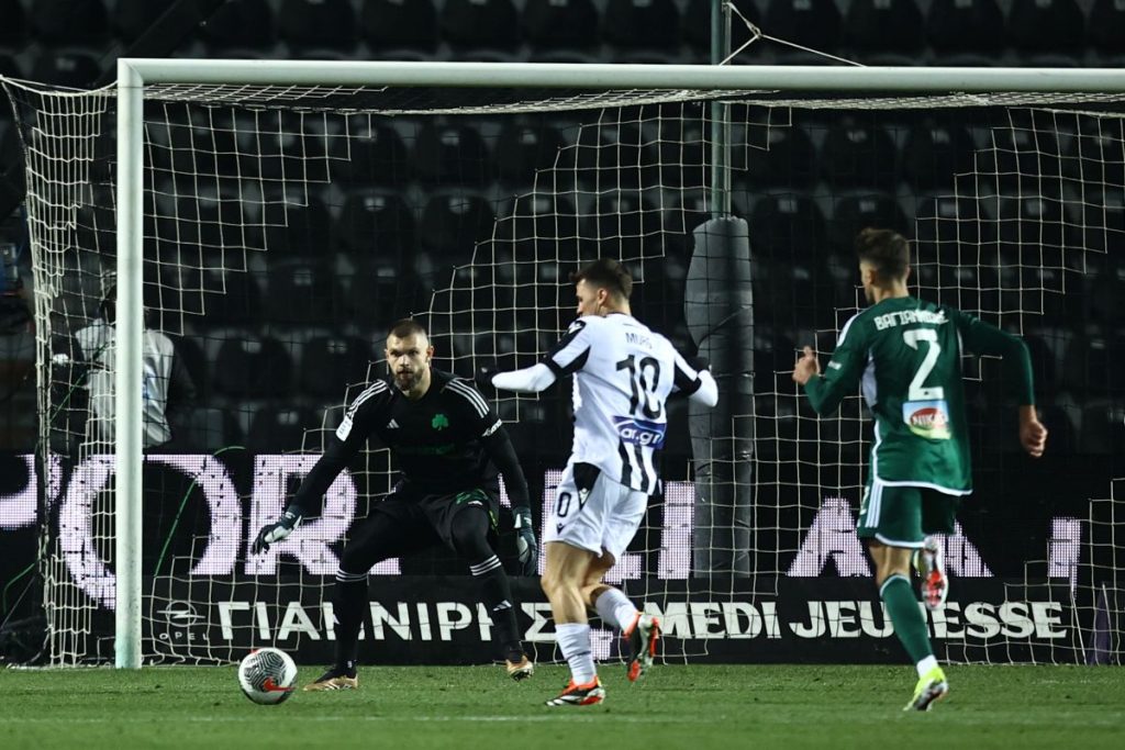 ΠΑΟΚ – Παναθηναϊκός: Απόψε η πρώτη μάχη για μια θέση στον τελικό