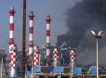 Εκρήξεις σε κεντρικό αγωγό μεταφοράς αερίου του Ιράν – Κατηγορίες για δολιοφθορά από την Τεχεράνη