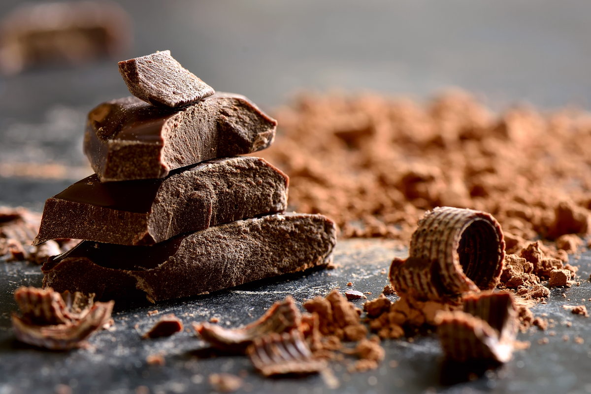 Είναι η σοκολάτα ένα υγιεινό φαγητό; Οι προϋποθέσεις
