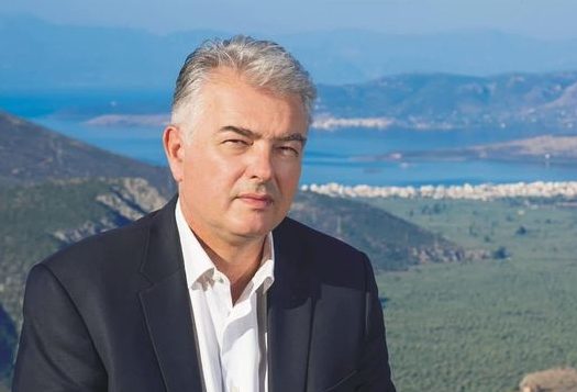 Δήμαρχος Δελφών: Έργα υποδομής, επιμήκυνση τουριστικής σεζόν και κοινωνική πολιτική