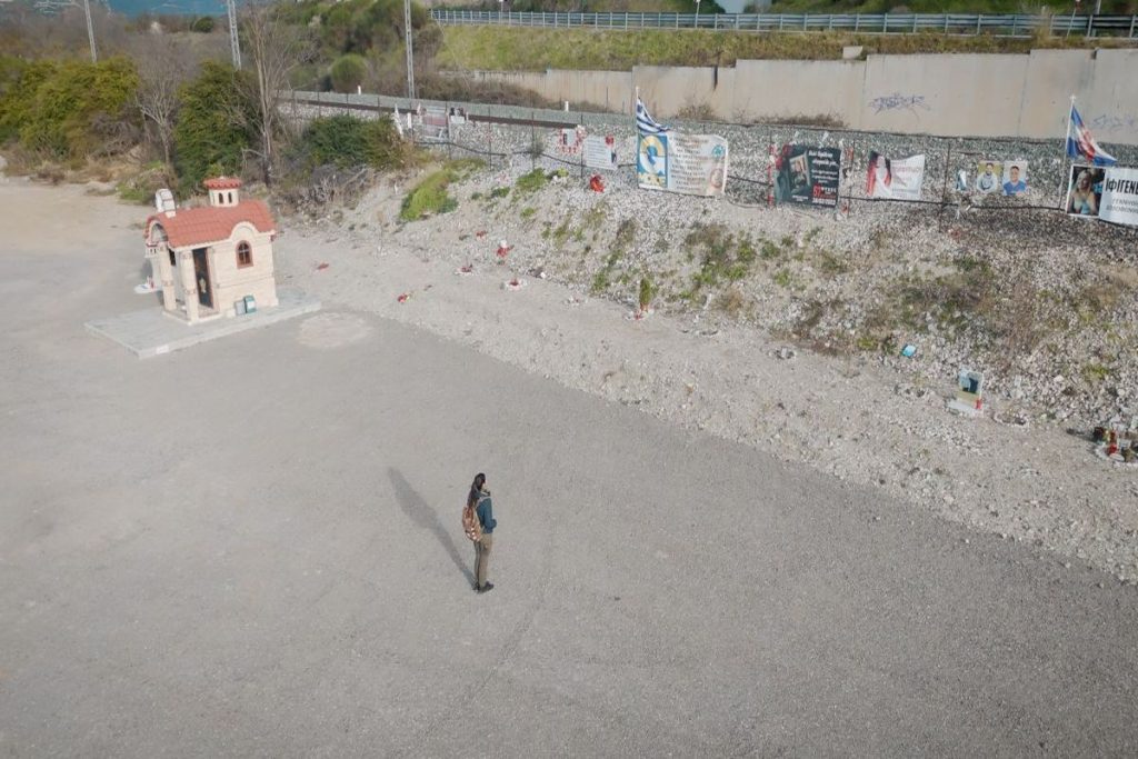 #ΜΑΜΑΕΡΧΟΜΑΙ: Ένα ντοκιμαντέρ για τα Τέμπη με την Ανθή Βούλγαρη