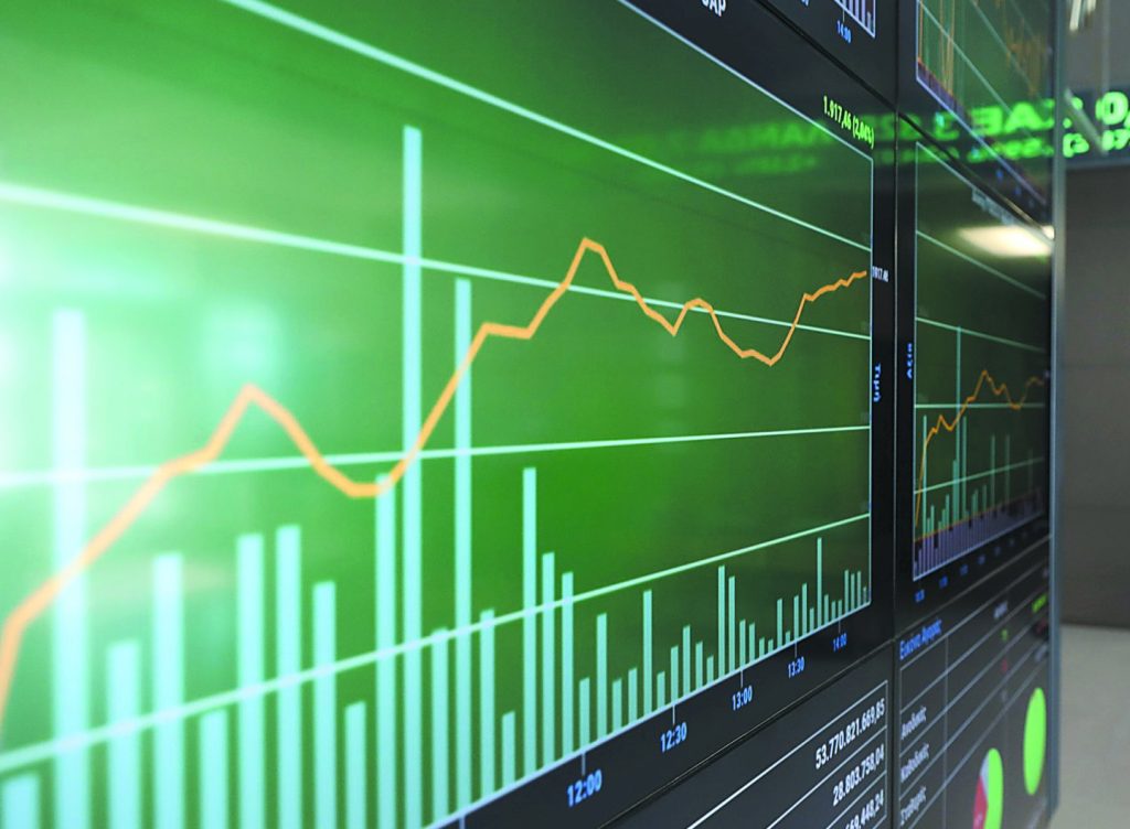 Χρηματιστήριο Αθηνών: «Πάτησε» τις 2.000 μονάδες