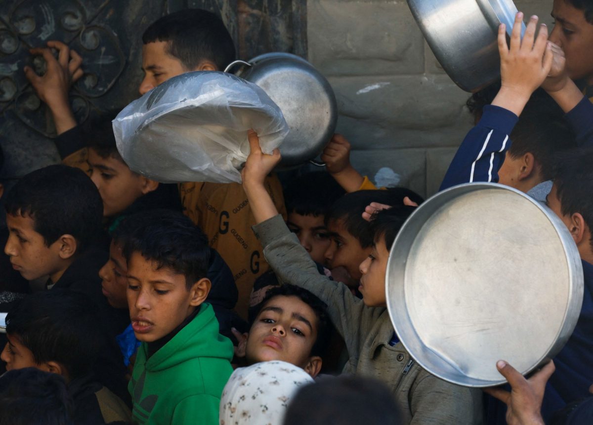 Μεσανατολικό: Το Παγκόσμιο Επισιτιστικό Πρόγραμμα του ΟΗΕ σταματά τις παραδόσεις βοήθειας στο βόρειο τμήμα της Λωρίδας της Γάζας
