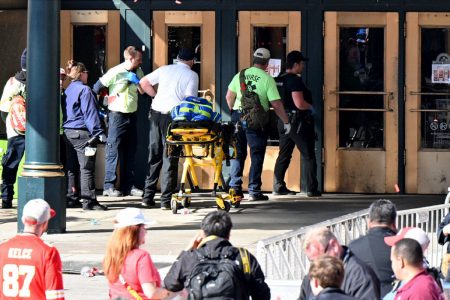 Κάνσας – Super Bowl: Μία μητέρα νεκρή και πάνω από 22 τραυματίες – Ανάμεσά τους 11 παιδιά